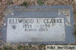 Ellwood Lewis Clarke