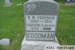 Emogene Ester Thayer Goodman