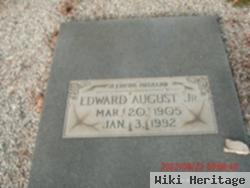 Edward August, Jr