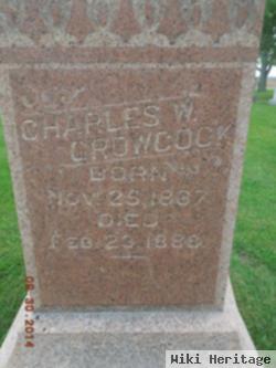 Charles W Growcock