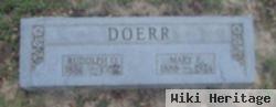 Mary E. Anderson Doerr