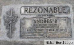 Andres Ragsag "andy" Rezonable