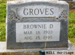 Brownie D Groves