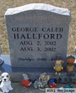 George Caleb Hallford