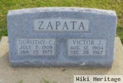 Victor J Zapata