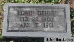 Edwin Denny