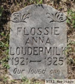 Flossie Anna Loudermilk