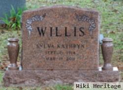 Kathryn Sylva Willis