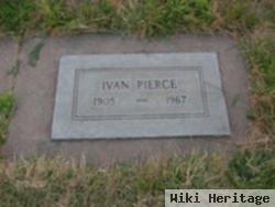 Ivan Leonard Pierce