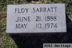 Floy Sarratt