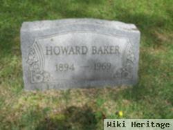 Howard Werner Baker