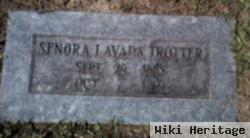 Senora La Vada Williams Trotter