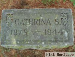 Cathrina Sophia Roberts Roberts