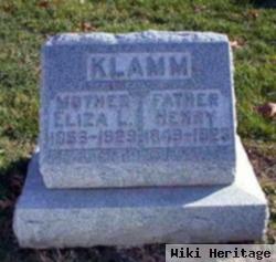 Henry Klamm