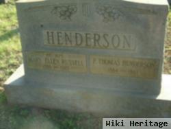 Mary Ellen Russell Henderson