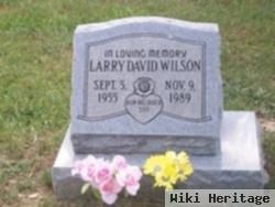 Larry David Wilson