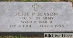 Jesse Paul Sexson