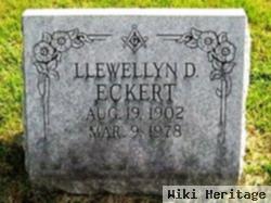 Llewellyn D Eckert