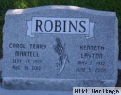 Kenneth Layton Robins