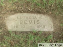 Luthera Fidelia Davis Bemis