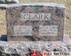 Pluma Belle Clark Clark