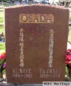 Takashi Osada