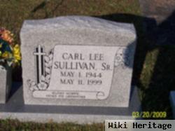 Carl Lee Sullivan, Sr