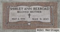 Shirley Ann Rexroad