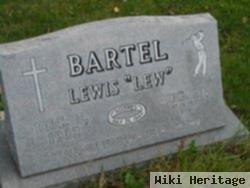 Lewis "lew" Bartel