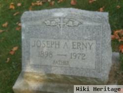 Joseph A Erny