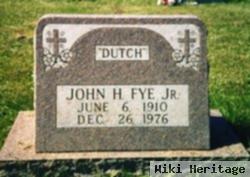 John H. Fye