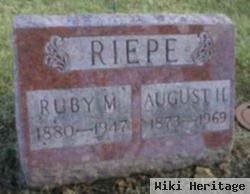 August H. Riepe