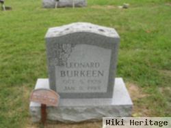 Leonard Burkeen