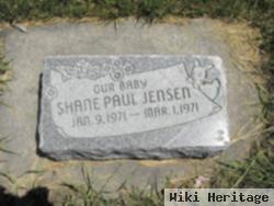 Shane Paul Jensen