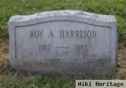 Roy A. Harrison