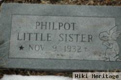 Little Sister Philpot