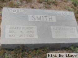 Joseph Robert Smith