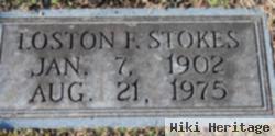 Loston Stokes