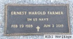 Earnest Harold Farmer