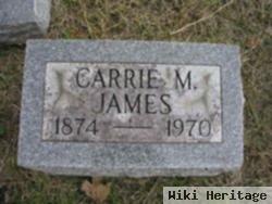 Carrie M. Meyers James