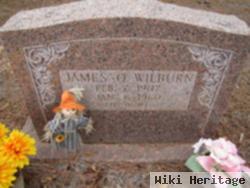 James Quitman Wilburn