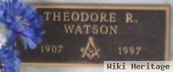 Theodore R Watson