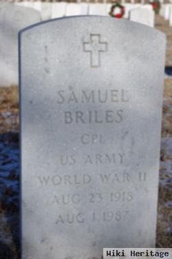 Samuel Briles