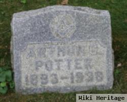 Arthur C Potter