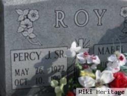 Percy Joseph Roy