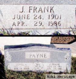 James Frank Payne