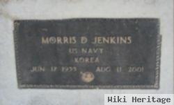 Morris D Jenkins