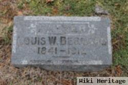 Louis W Bernard