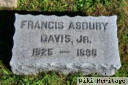 Francis Asbury Davis, Jr