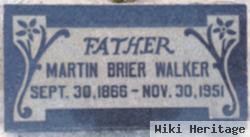 Martin Brier Walker